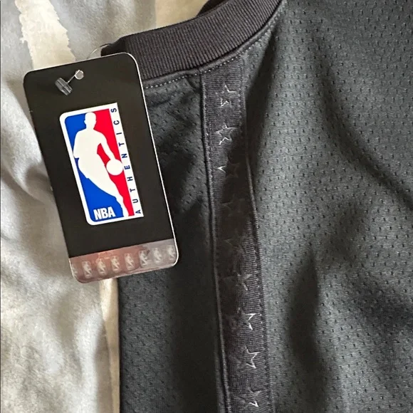 Nike Air Jordan NBA All Star Kawhi Leonard San Antonio Spurs Jersey Small 40 New - Picture 5 of 7